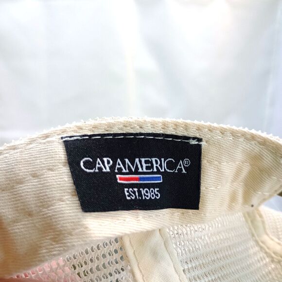 Nelson's Green Brier Distillery, Nashville - Ball Cap Snapback Strap 6 Panel - Picture 5 of 6